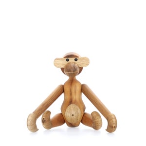 Monkey Small チーク 1826
