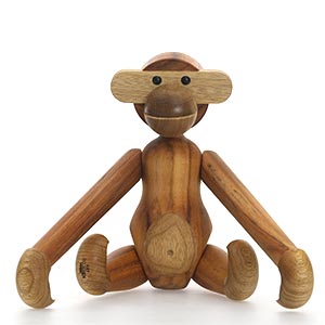 Monkey Medium チーク 0036