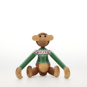 Monkey Small グリーンジャンパー 0003