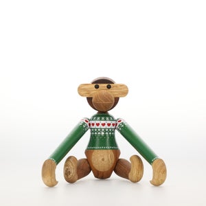 Monkey Small グリーンジャンパー 0004