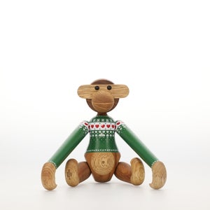 Monkey Small グリーンジャンパー 0005