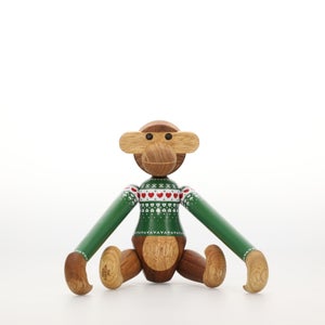 Monkey Small グリーンジャンパー 0018