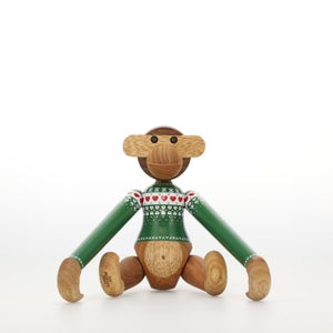 Monkey Small グリーンジャンパー 0019