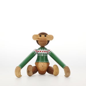 Monkey Small グリーンジャンパー 0020