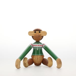 Monkey Small グリーンジャンパー 0023