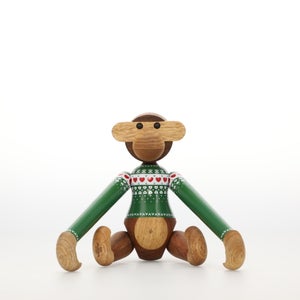 Monkey Small グリーンジャンパー 0025