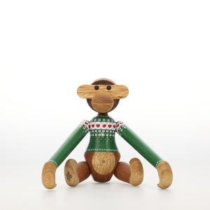 Monkey Small グリーンジャンパー 0026