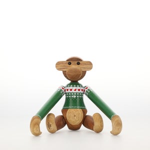 Monkey Small グリーンジャンパー 0030