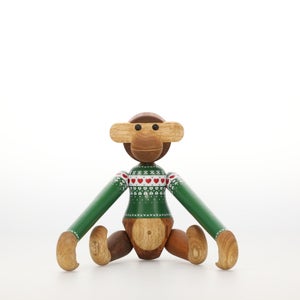 Monkey Small グリーンジャンパー 0031