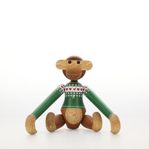 Monkey Small グリーンジャンパー 0032