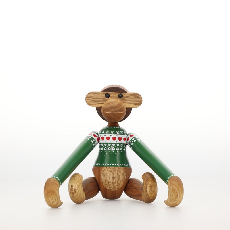 クリスマス限定のMonkey Small グリーンジャンパー | SCOPE（スコープ）