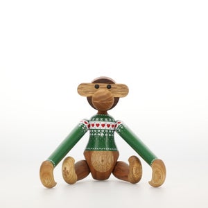 Monkey Small グリーンジャンパー 0034