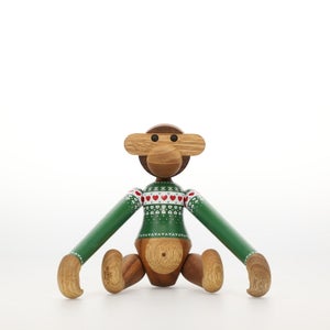 Monkey Small グリーンジャンパー 0040