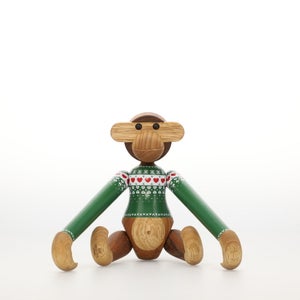 Monkey Small グリーンジャンパー 0043