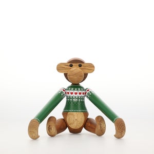 Monkey Small グリーンジャンパー 0050