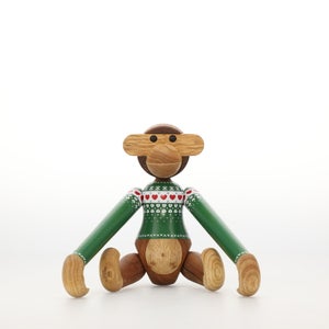 Monkey Small グリーンジャンパー 0051