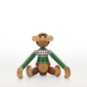 Monkey Small グリーンジャンパー 0052