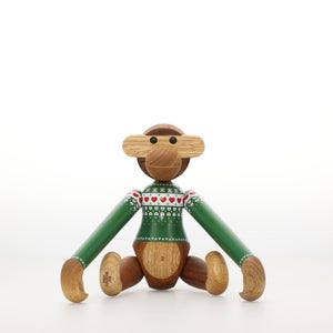 Monkey Small グリーンジャンパー 0053