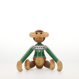 Monkey Small グリーンジャンパー 0055