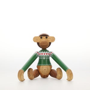 Monkey Small グリーンジャンパー 0058