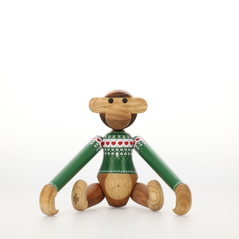 クリスマス限定のMonkey Small グリーンジャンパー | SCOPE（スコープ）