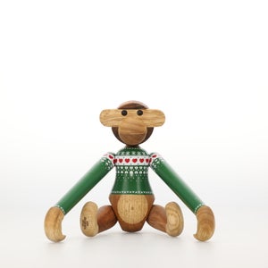 Monkey Small グリーンジャンパー 0060