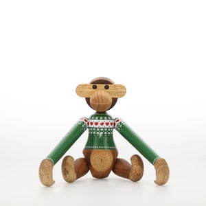 Monkey Small グリーンジャンパー 0061