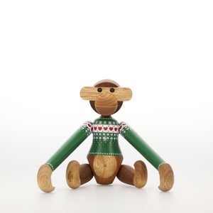 Monkey Small グリーンジャンパー 0062