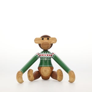 Monkey Small グリーンジャンパー 0068