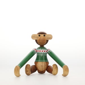 Monkey Small グリーンジャンパー 0069