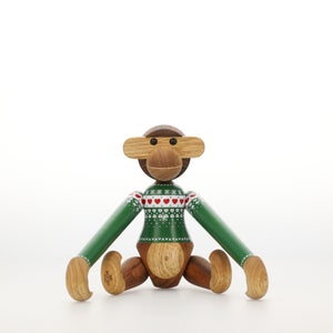 Monkey Small グリーンジャンパー 0070