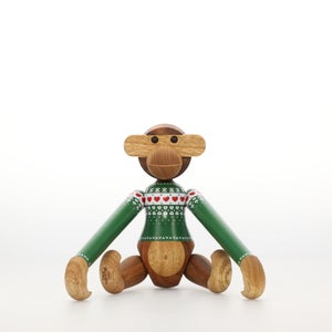 Monkey Small グリーンジャンパー 0073