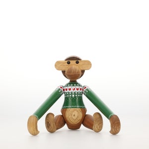 Monkey Small グリーンジャンパー 0078