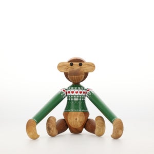 Monkey Small グリーンジャンパー 0082