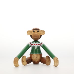 Monkey Small グリーンジャンパー 0085