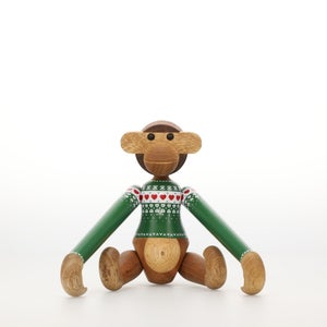 Monkey Small グリーンジャンパー 0086