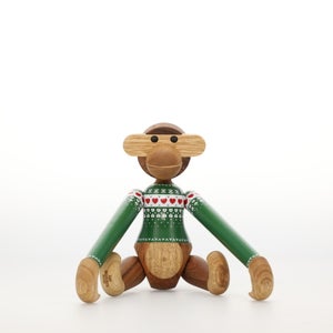 Monkey Small グリーンジャンパー 0090