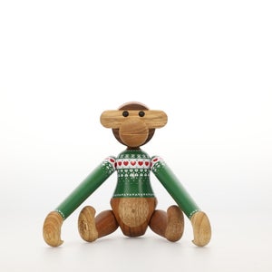 Monkey Small グリーンジャンパー 0092