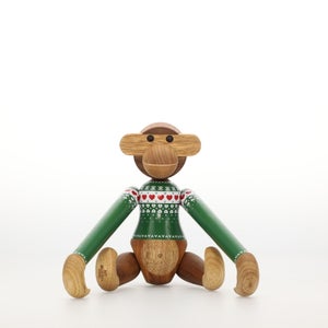 Monkey Small グリーンジャンパー 0098