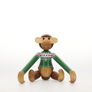 Monkey Small グリーンジャンパー 0099