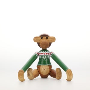 Monkey Small グリーンジャンパー 0102