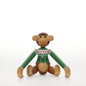 Monkey Small グリーンジャンパー 0103