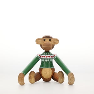 Monkey Small グリーンジャンパー 0104