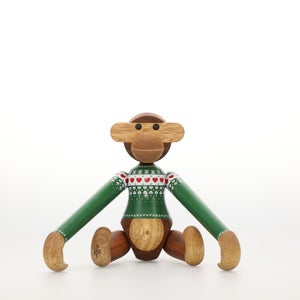 Monkey Small グリーンジャンパー 0109