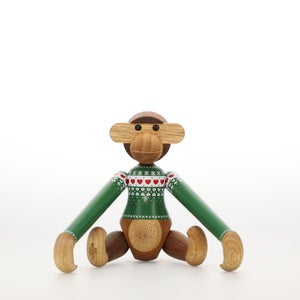 Monkey Small グリーンジャンパー 0110