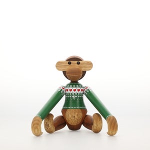 Monkey Small グリーンジャンパー 0111