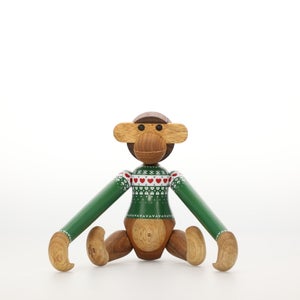 Monkey Small グリーンジャンパー 0113