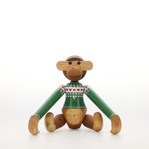 Monkey Small グリーンジャンパー 0114