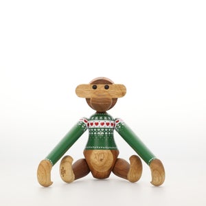 Monkey Small グリーンジャンパー 0115