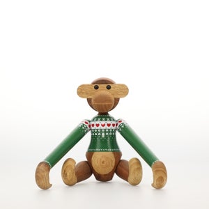 Monkey Small グリーンジャンパー 0116